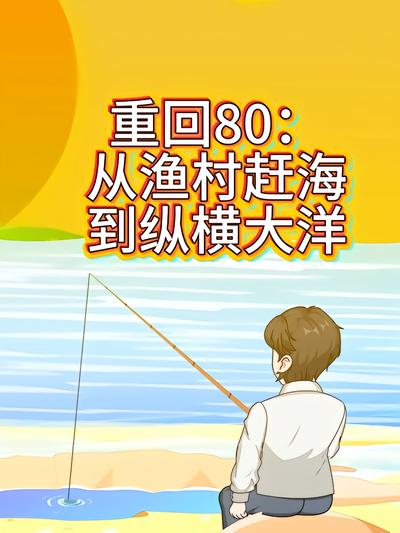 重回80:从渔村赶海到纵横大洋封面
