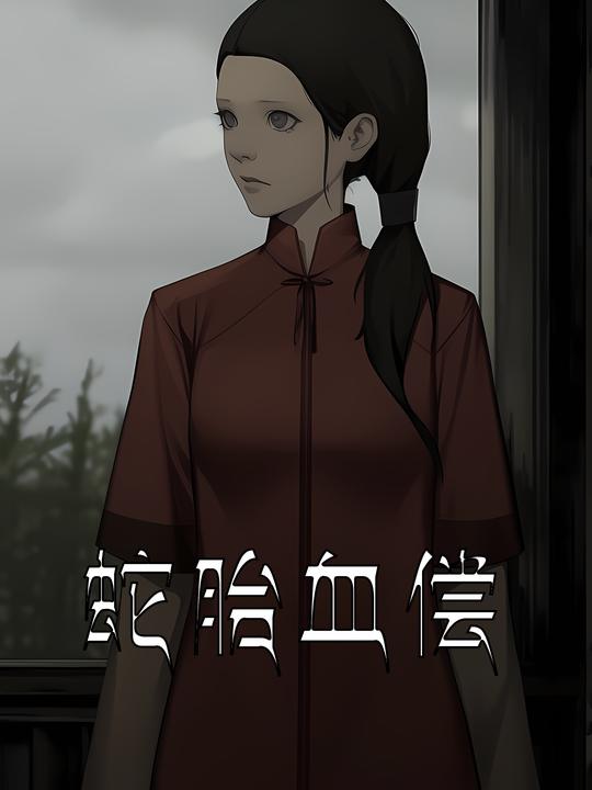 蛇胎血偿封面