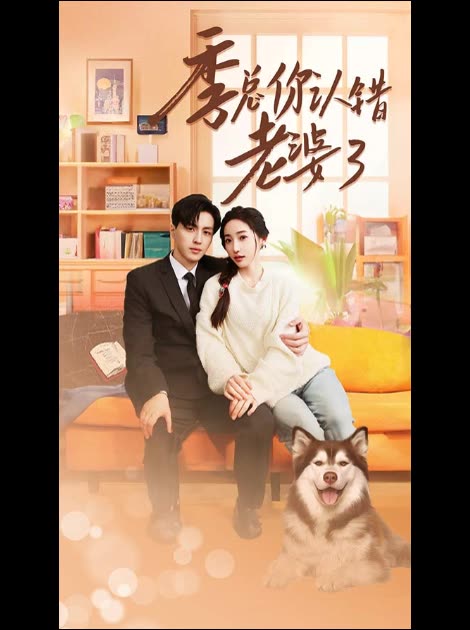 季总你认错老婆了封面
