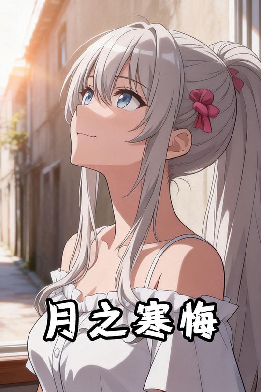 月之寒悔封面