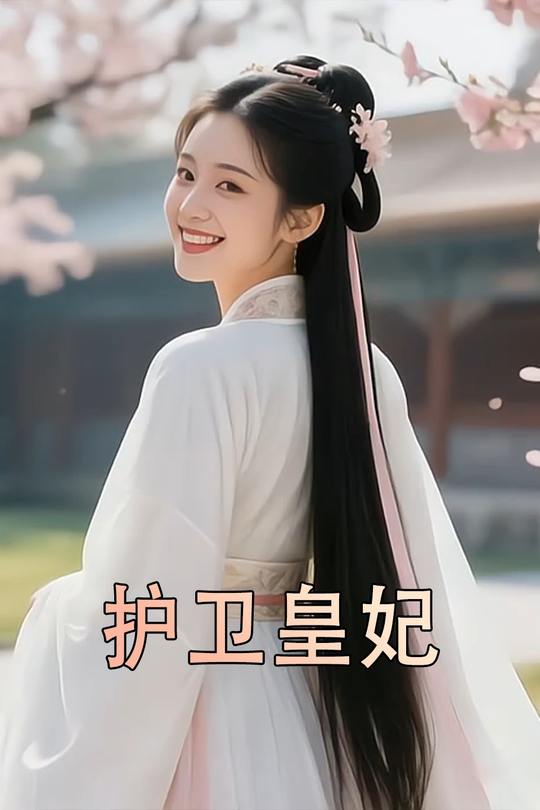护卫皇妃封面