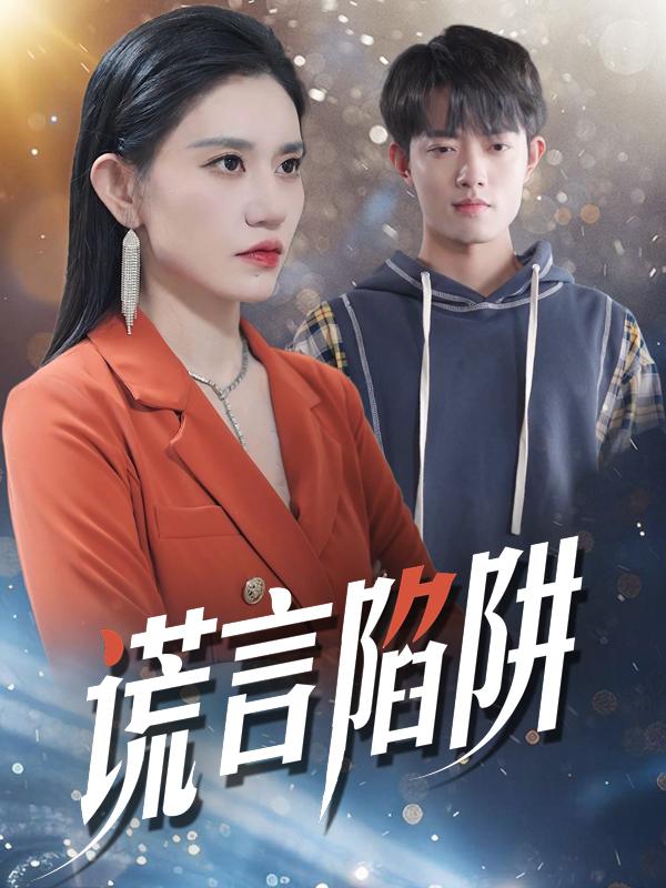 谎言陷阱封面
