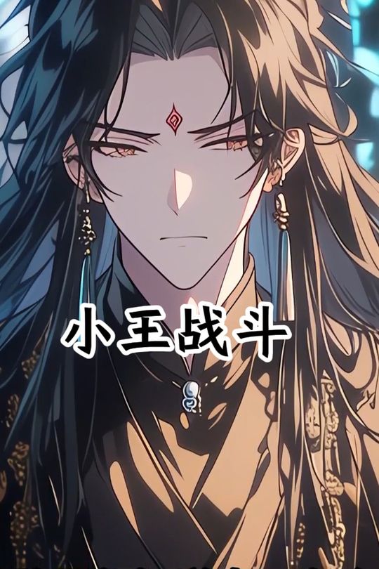 小王战斗封面