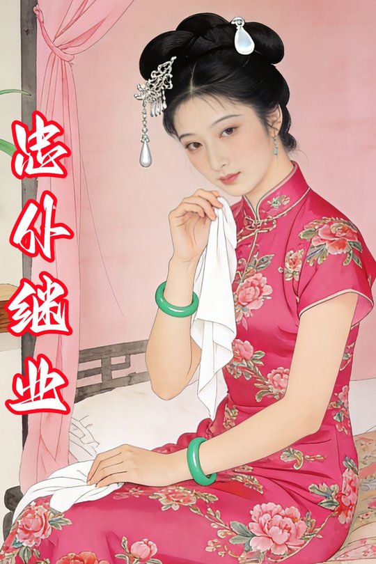 忠仆继业封面