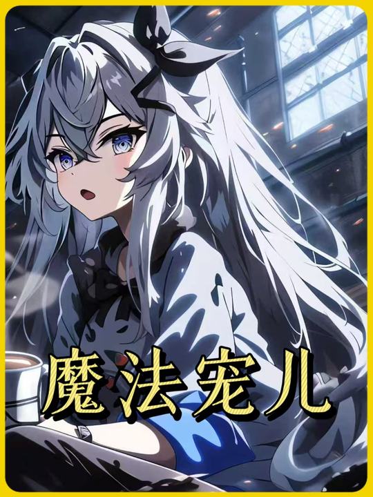 魔法宠儿第一季封面