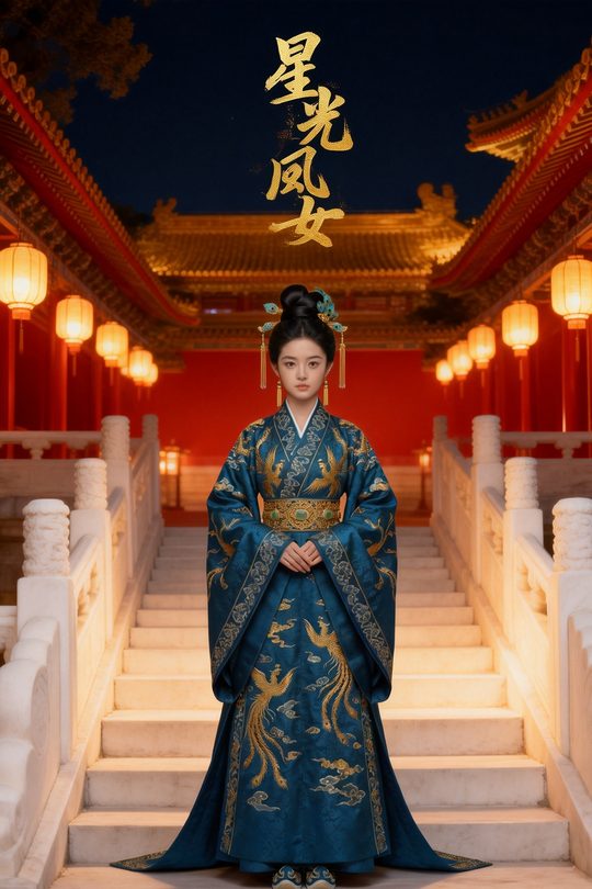 星光凤女封面