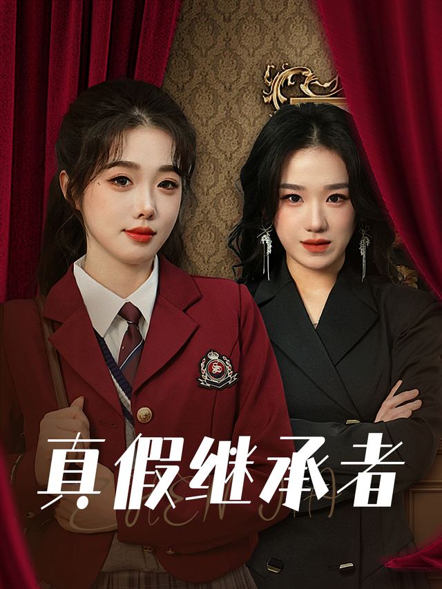 真假继承者封面