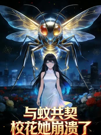 与蚊共契,校花她崩溃了封面