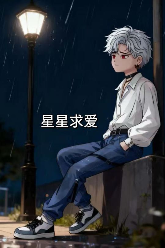 星星求爱封面