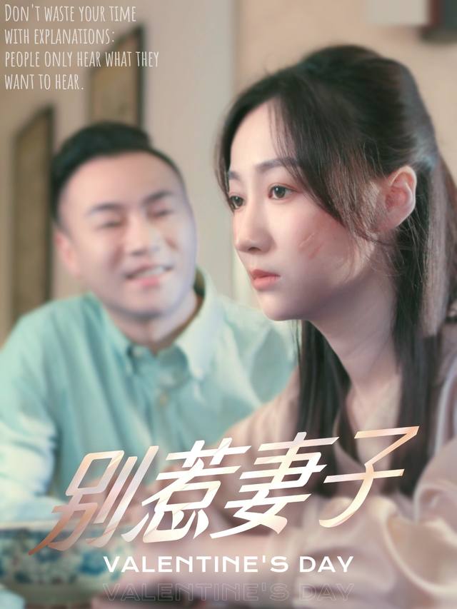别惹妻子封面