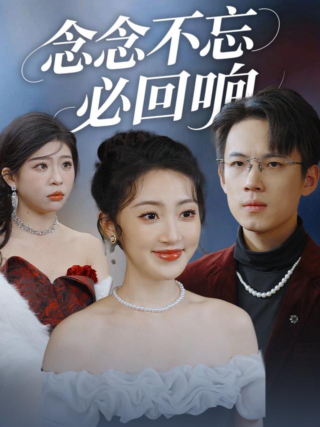 念念不忘必回响封面