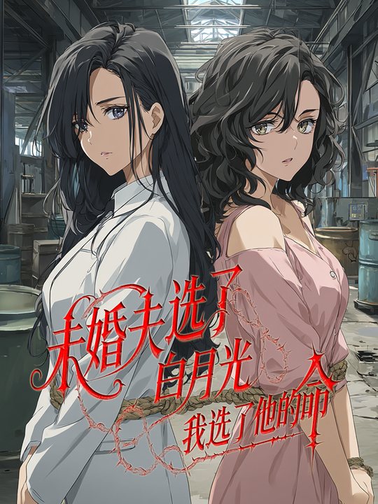 未婚夫选了白月光,我选了他的命封面
