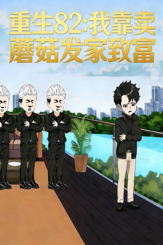 重生82:我靠卖蘑菇发家致富封面