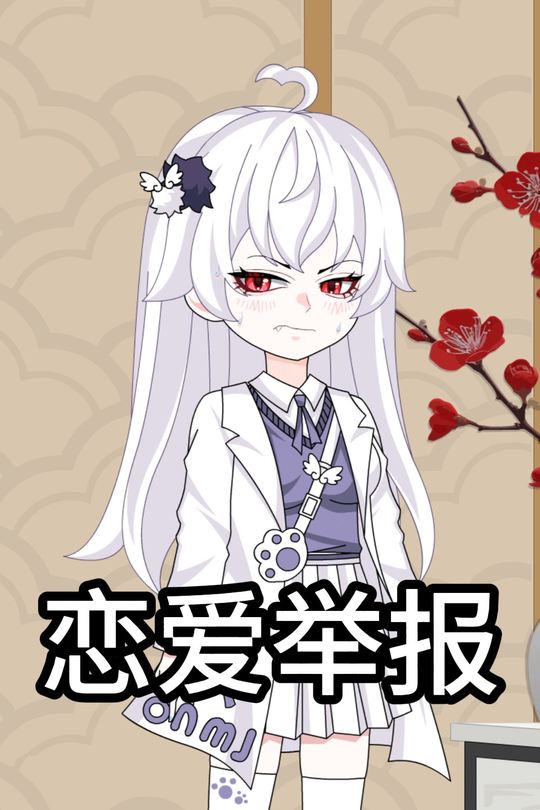恋爱举报封面