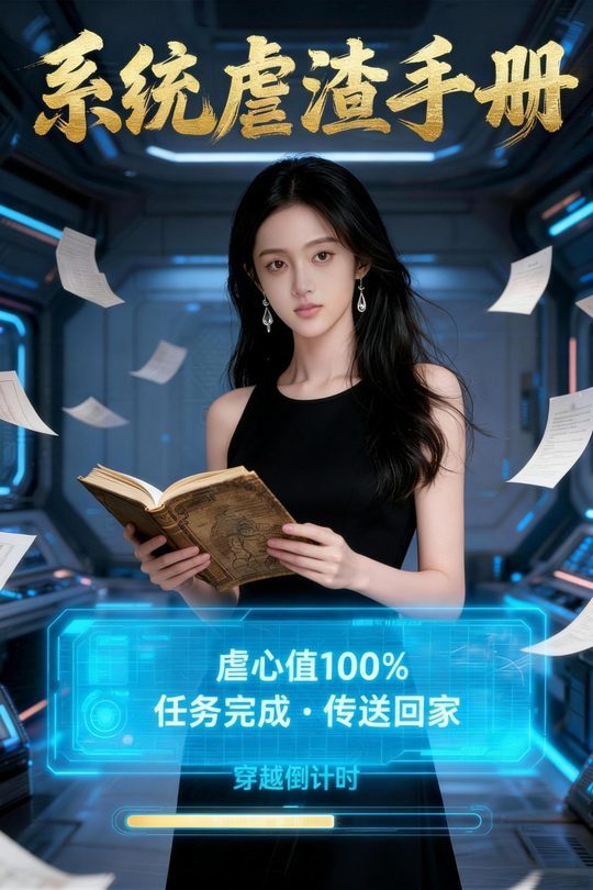 系统虐渣手册封面