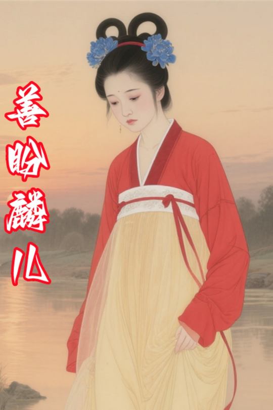 善盼麟儿封面