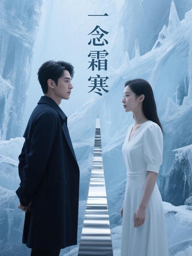 一念霜寒封面