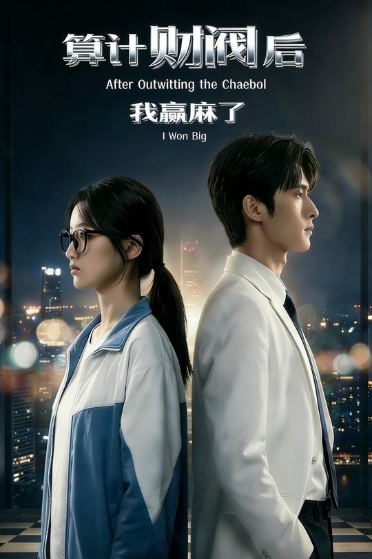 算计财阀后我赢麻了封面