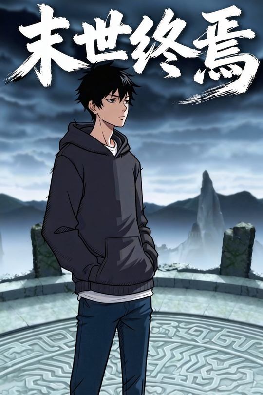 末世终焉封面