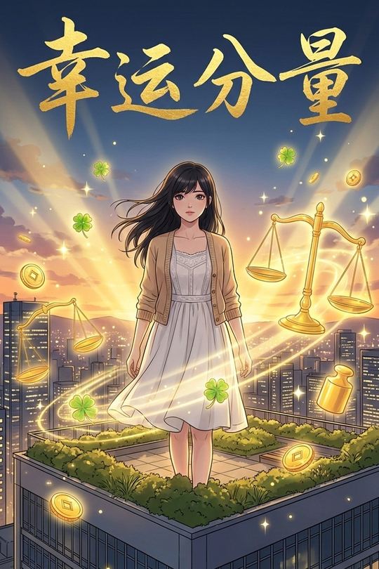 幸运分量封面