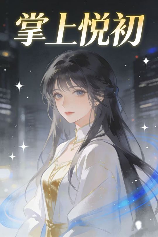 掌心悦初封面