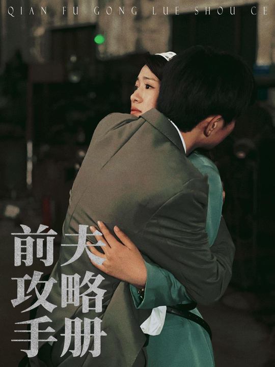 前夫攻略手册封面