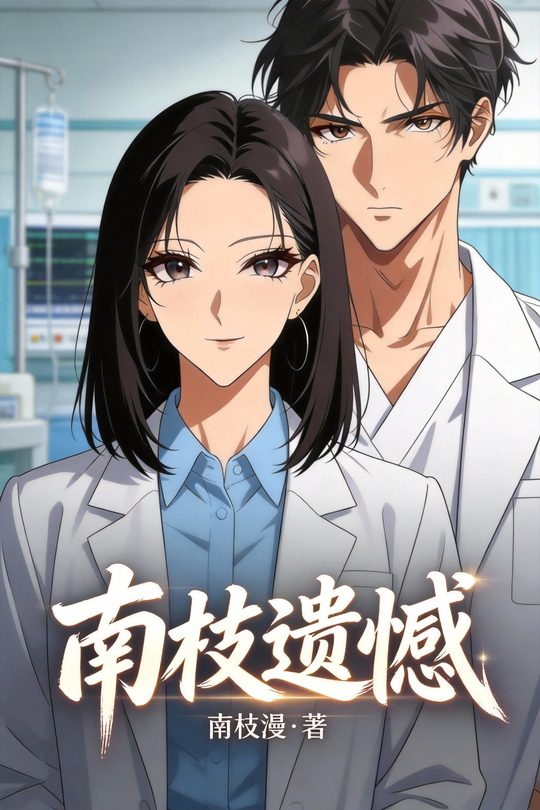 南枝遗憾封面