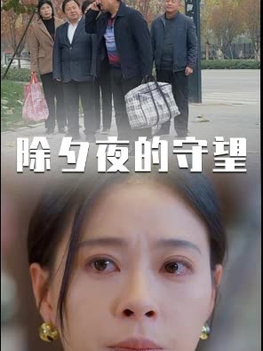 除夕夜的守望封面