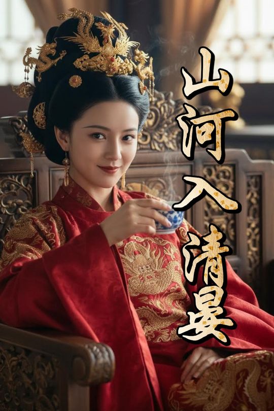 山河入清晏封面