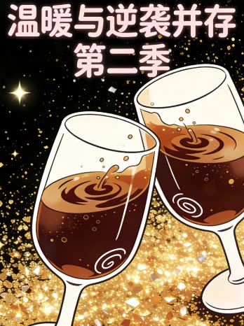温暖与逆袭并存 第二季封面