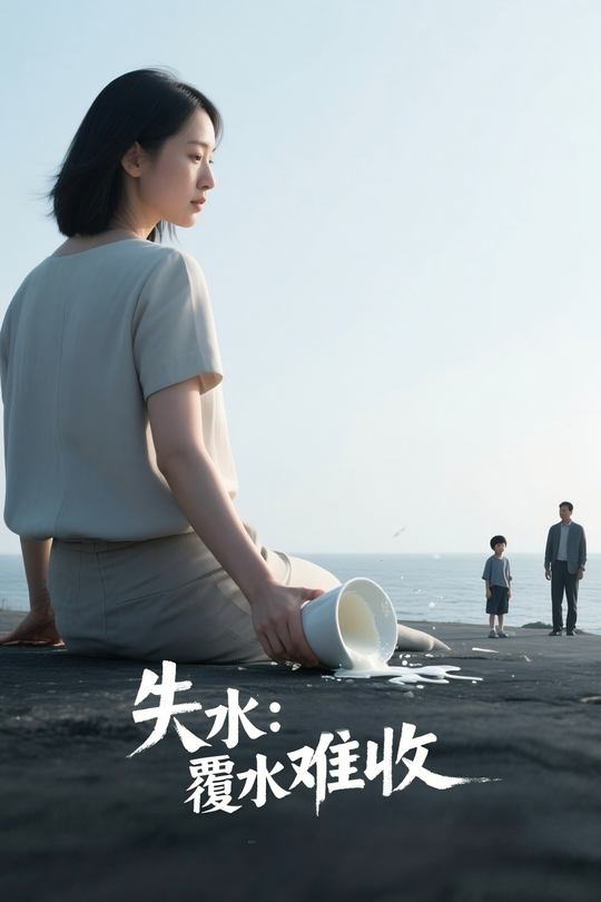 失水:覆水难收封面