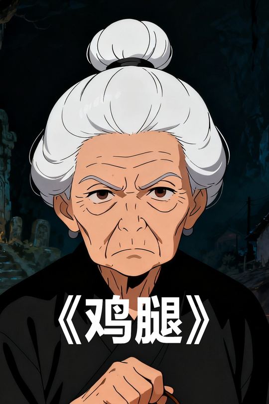鸡腿封面