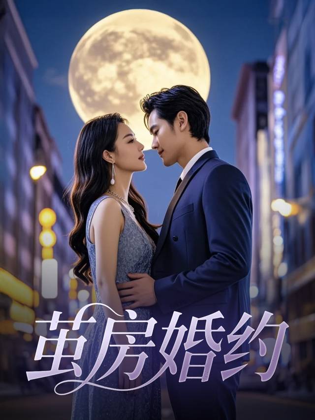茧房婚约封面