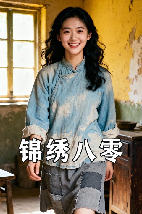 锦绣八零封面
