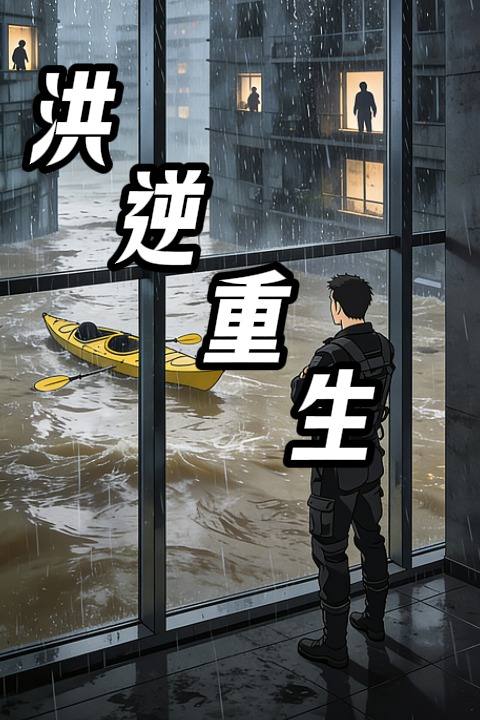 洪逆重生封面