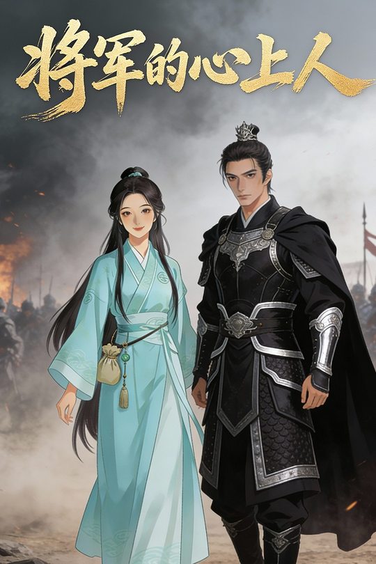 将军的心上人封面