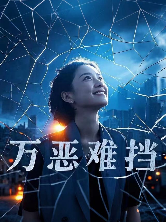 万恶难挡封面