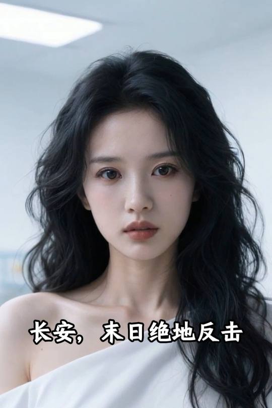 长安,末日绝地反击封面