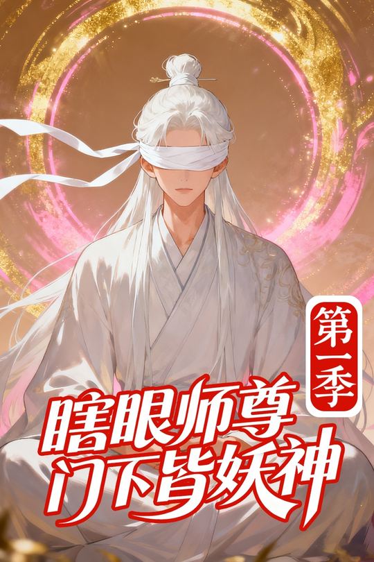 瞎眼师尊,门下皆妖神封面