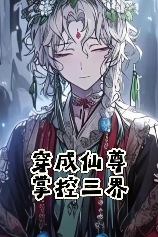 穿成仙尊掌控三界封面