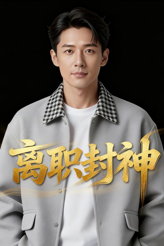 离职封神封面