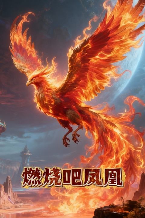 燃烧吧凤凰封面