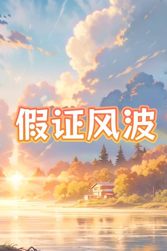 假证风波封面
