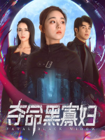 黑寡妇封面