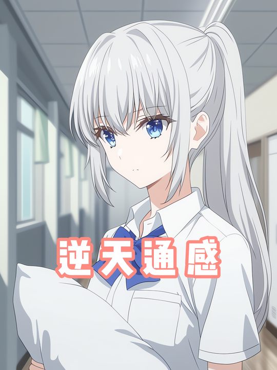 逆天通感封面