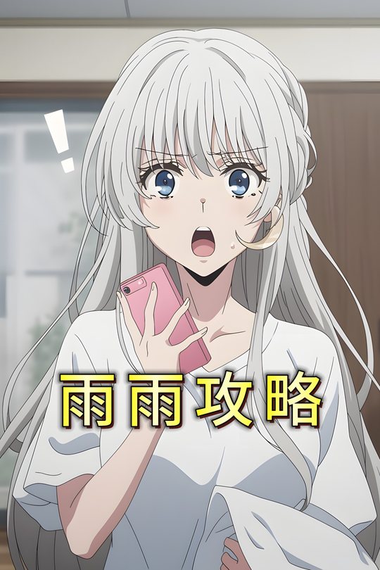 雨雨攻略封面