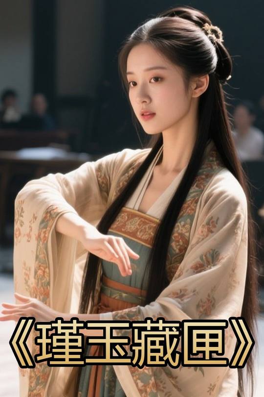 瑾玉藏匣封面