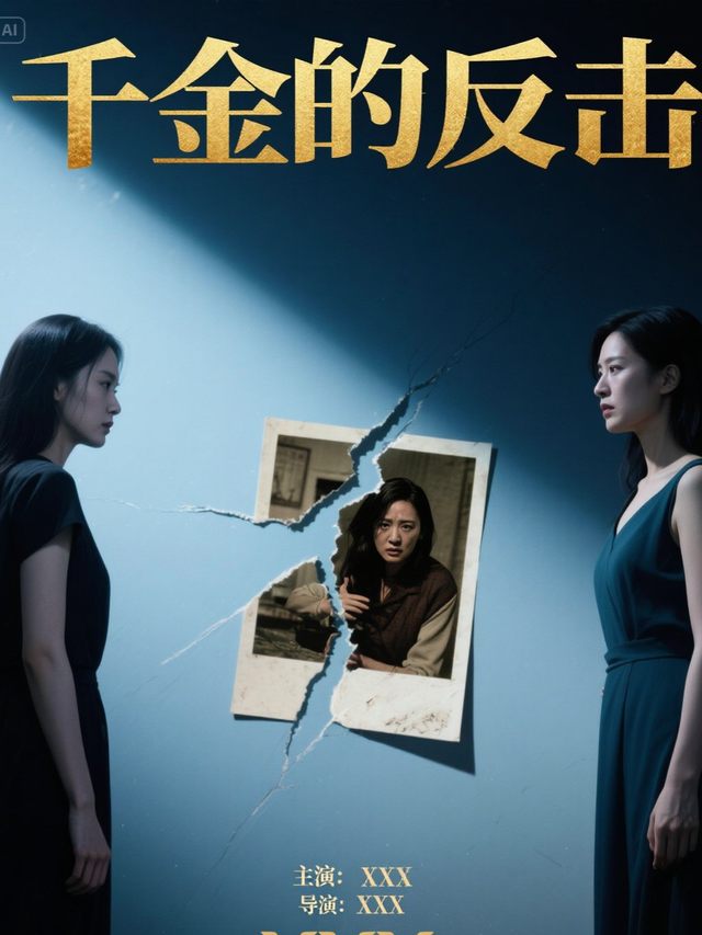 千金的反击-荆棘剧场封面