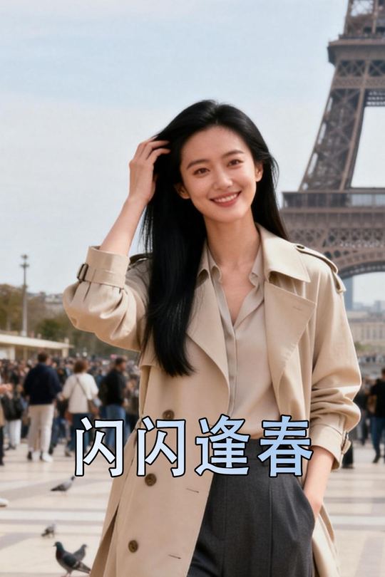 闪闪逢春封面