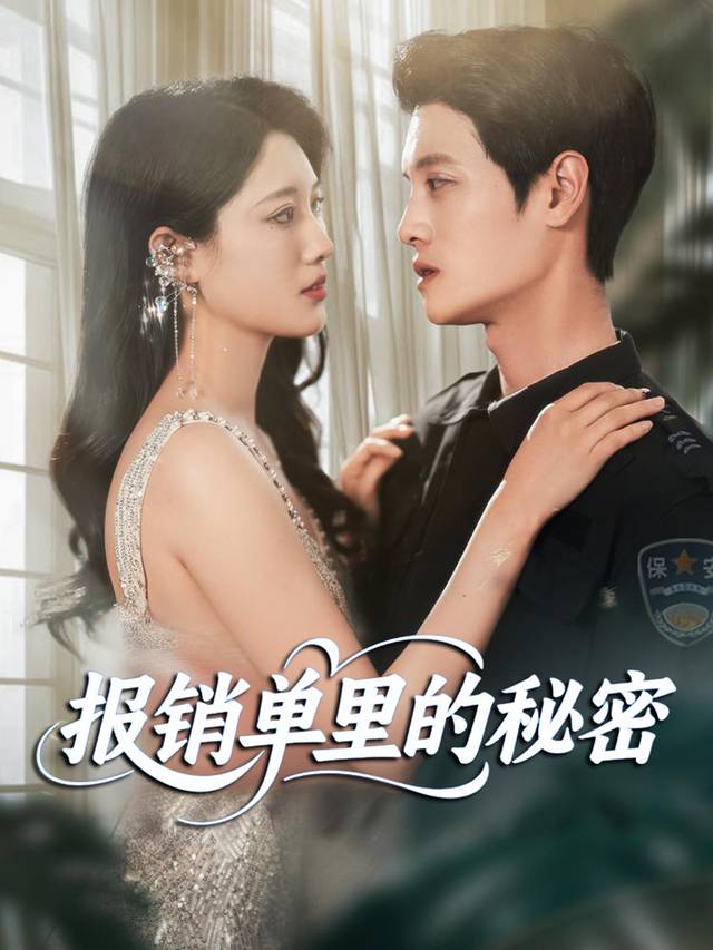 报销单里的秘密封面